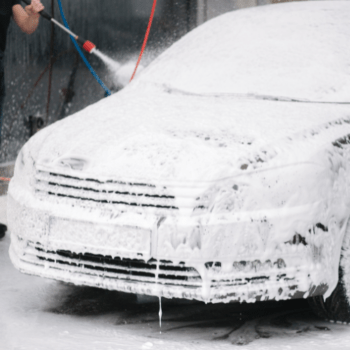 shampoo para lavar carro